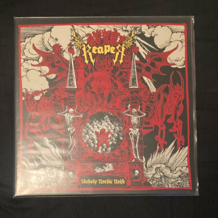 Reaper - Unholy Nordic Noise LP/CD